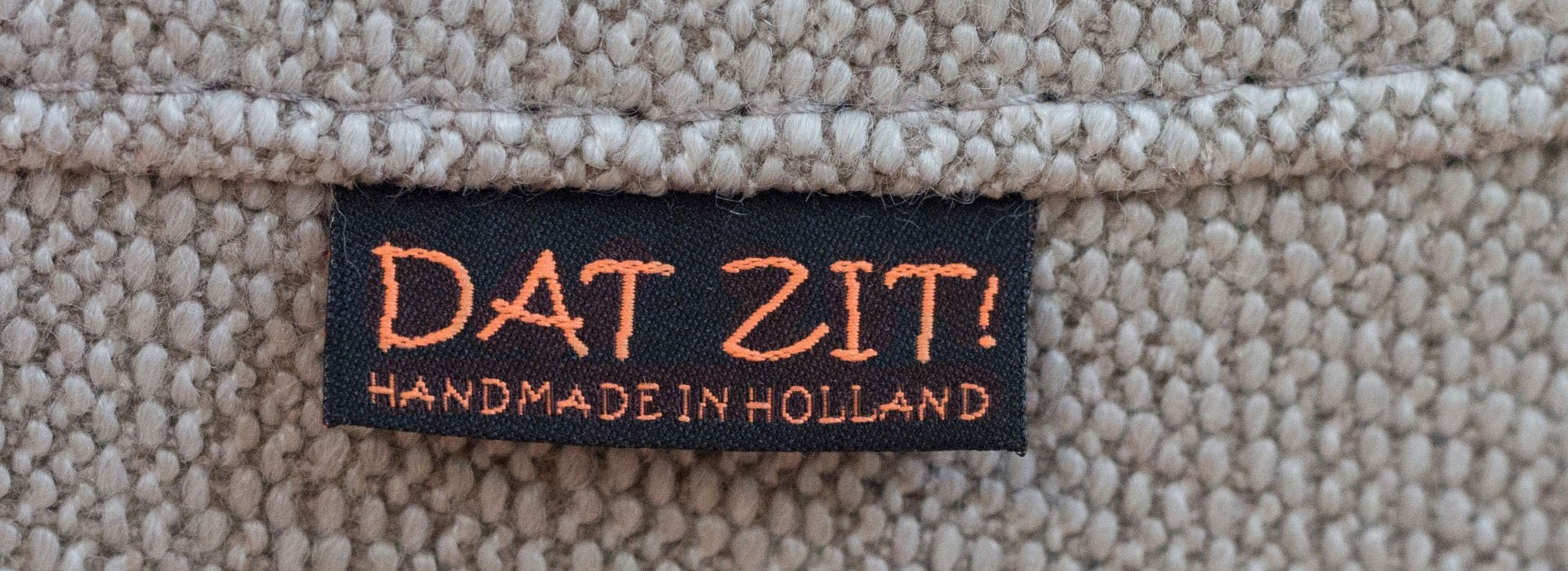 Dat Zit!