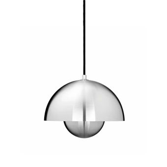 &tradition Flowerpot VP1 Stainless Steel