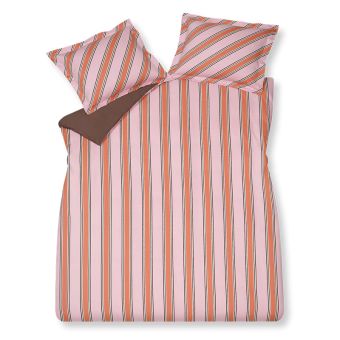 VanDyck Preppy Stripe Pink