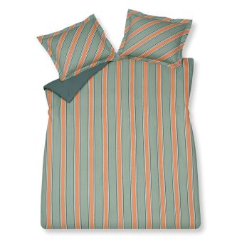 VanDyck Preppy Stripe Green 140