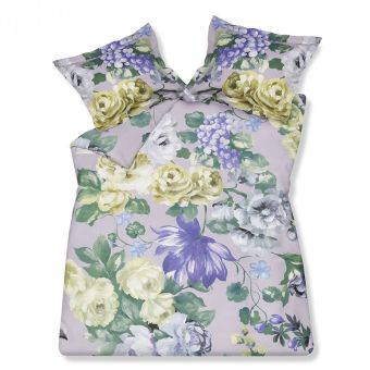 VanDyck Floral Sat Multi 240