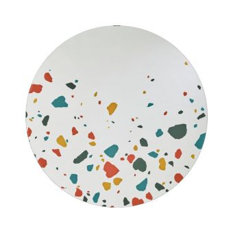 Deknudt Terrazzo Round