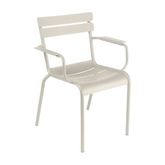 Fermob Luxembourg Clay Grey 