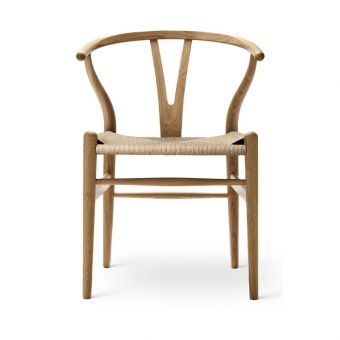 Carl Hansen Wishbone CH24