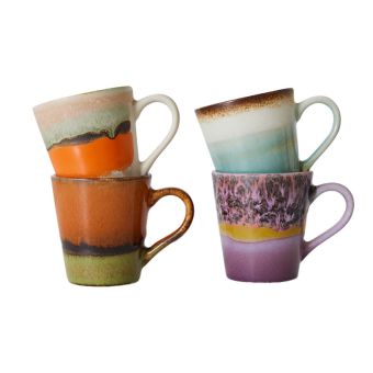 HKLiving 70s ceramics