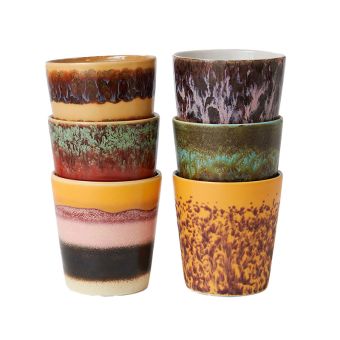 HKLiving 70s ceramics