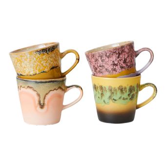 HKLiving 70s ceramics