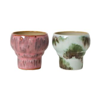 HKLiving 70s ceramics