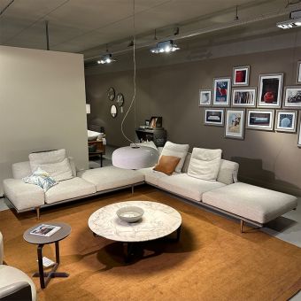 Poltrona Frau Let It Be