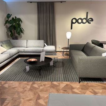 Pode by Leolux Mackay