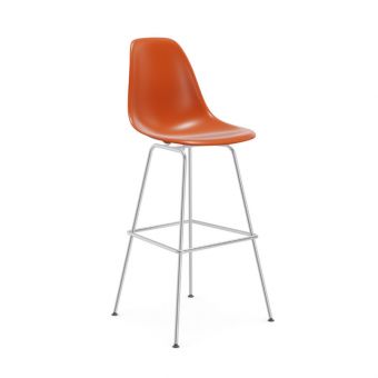 Vitra Eames Plastic Stool High
