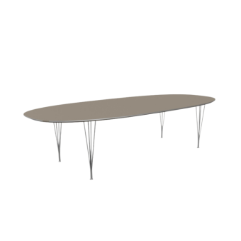 Fritz Hansen Superellipse