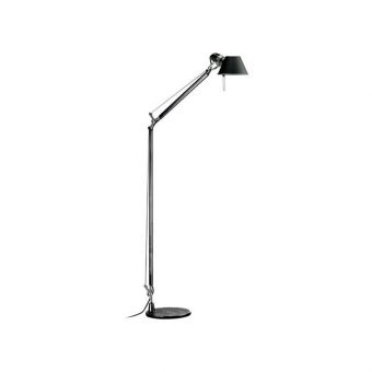 Artemide Tolomeo Lettura Zwart