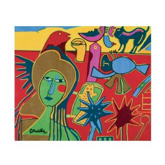 Corneille Sentimental Journey