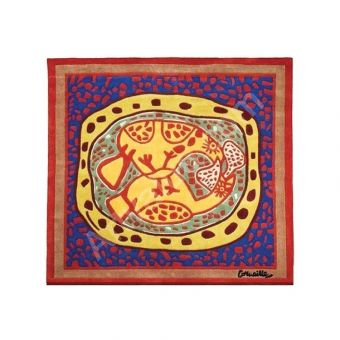 Corneille Les Oiseaux Amoureux Karpet