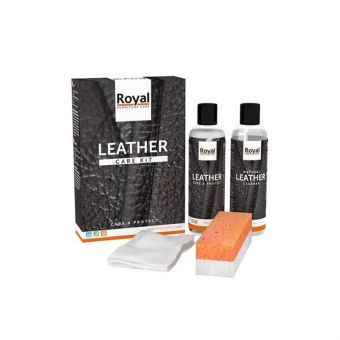 Royal Leather Care Kit