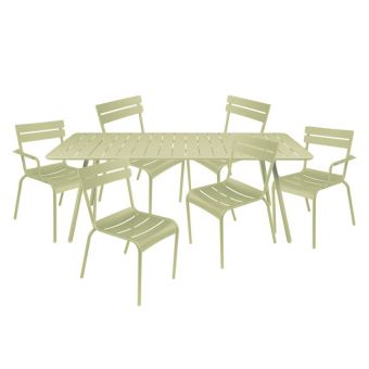 Fermob Luxembourg Willow Green