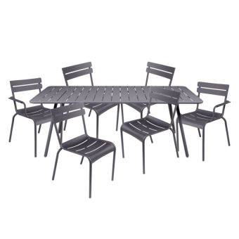 Fermob Luxembourg Anthracite