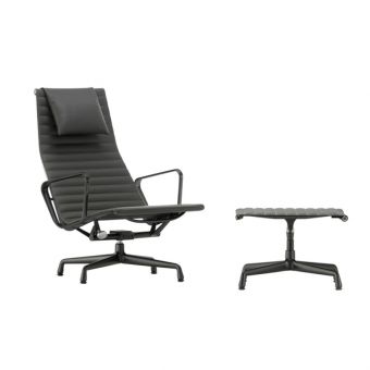 Vitra EA 124 & Hocker