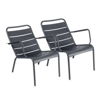 Fermob Luxembourg Anthracite