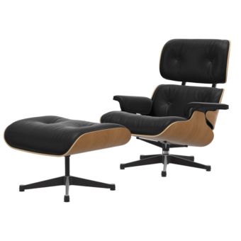 Vitra Eames Lounge Chair & Ottoman