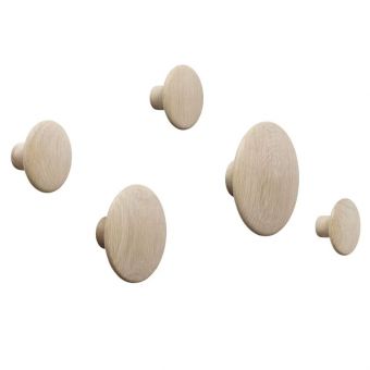 Muuto The Dots Natural Oak