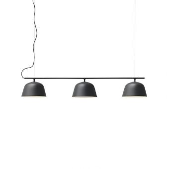 Muuto Ambit Rail Black