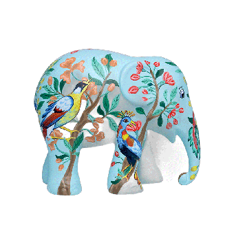 Elephant Parade Aves de Arequipa
