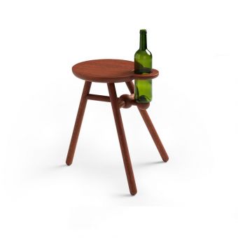 Pode Bottle Stool