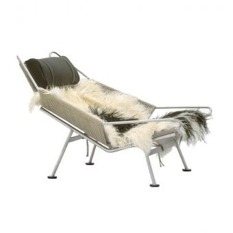 PP Møbler PP225 Flag Halyard Chair