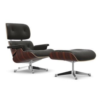 Vitra Eames Lounge Chair & Ottoman