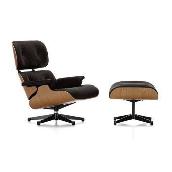 Vitra Eames Lounge Chair & Ottoman