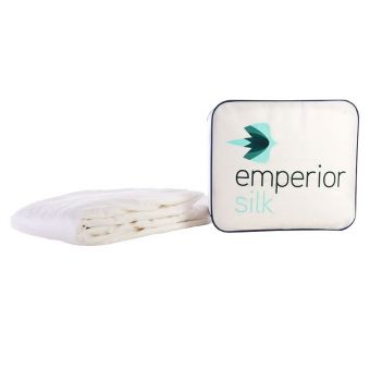 Emperior Silk Zomerdekbed