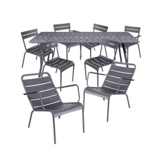Fermob Luxembourg Anthracite