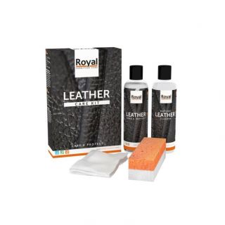 Royal Leather Care Kit