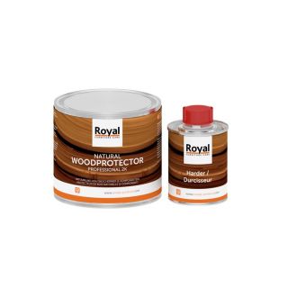 Royal Natural Wood Protector 2K