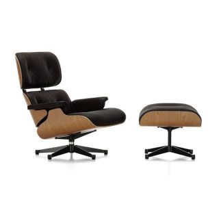Vitra Eames Lounge Chair & Ottoman
