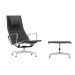 Vitra EA 124 & Hocker