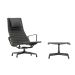 Vitra EA 124 & Hocker