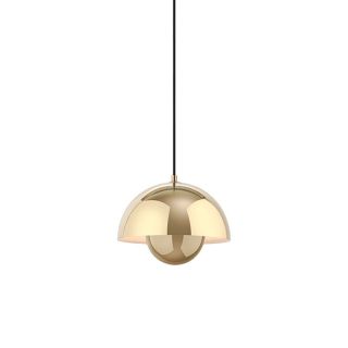 &tradition Flowerpot VP1 Brass