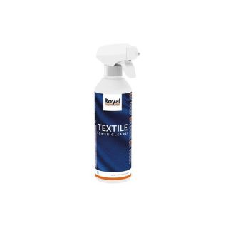 Textile power cleaner