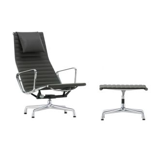 Vitra EA 124 & Hocker