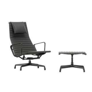Vitra EA 124 & Hocker
