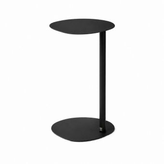 Musterring JustB KM100 zwarte bijzettafel 60 cm