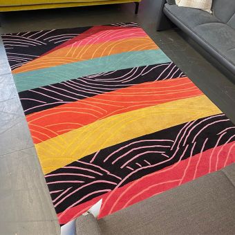 Framati colour waves