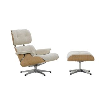 Vitra Eames Lounge Chair & Ottoman