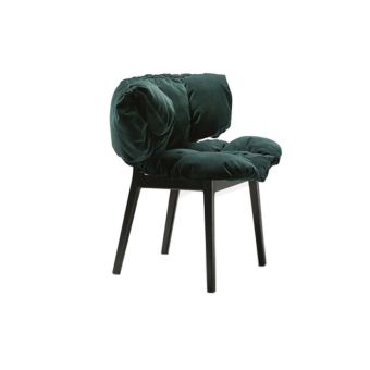 Edra Blue Velvet