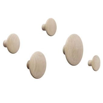 Muuto The Dots Natural Oak