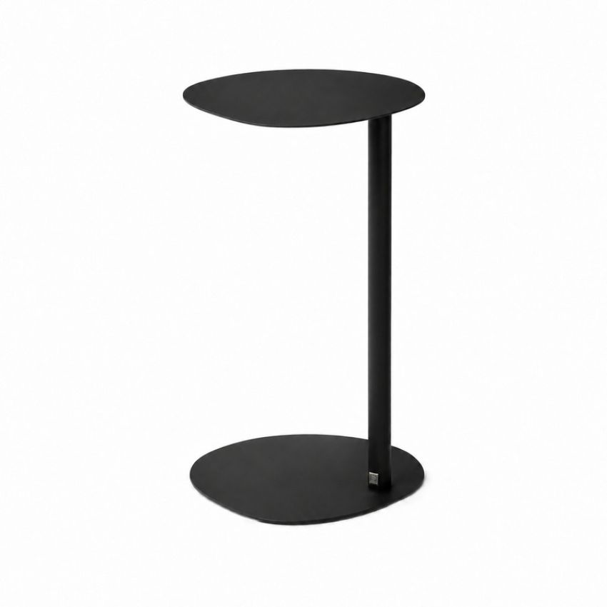 Musterring JustB KM100 zwarte bijzettafel 60 cm