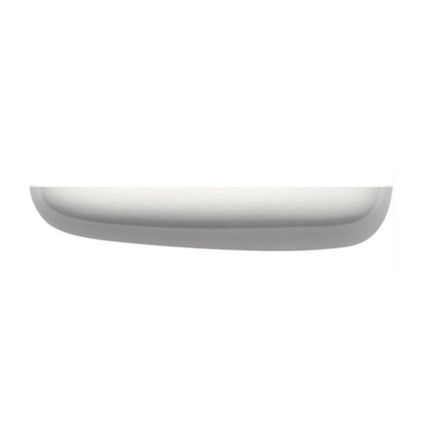 Wandplank Corniches Large van Vitra in wit bij Van Til interieur